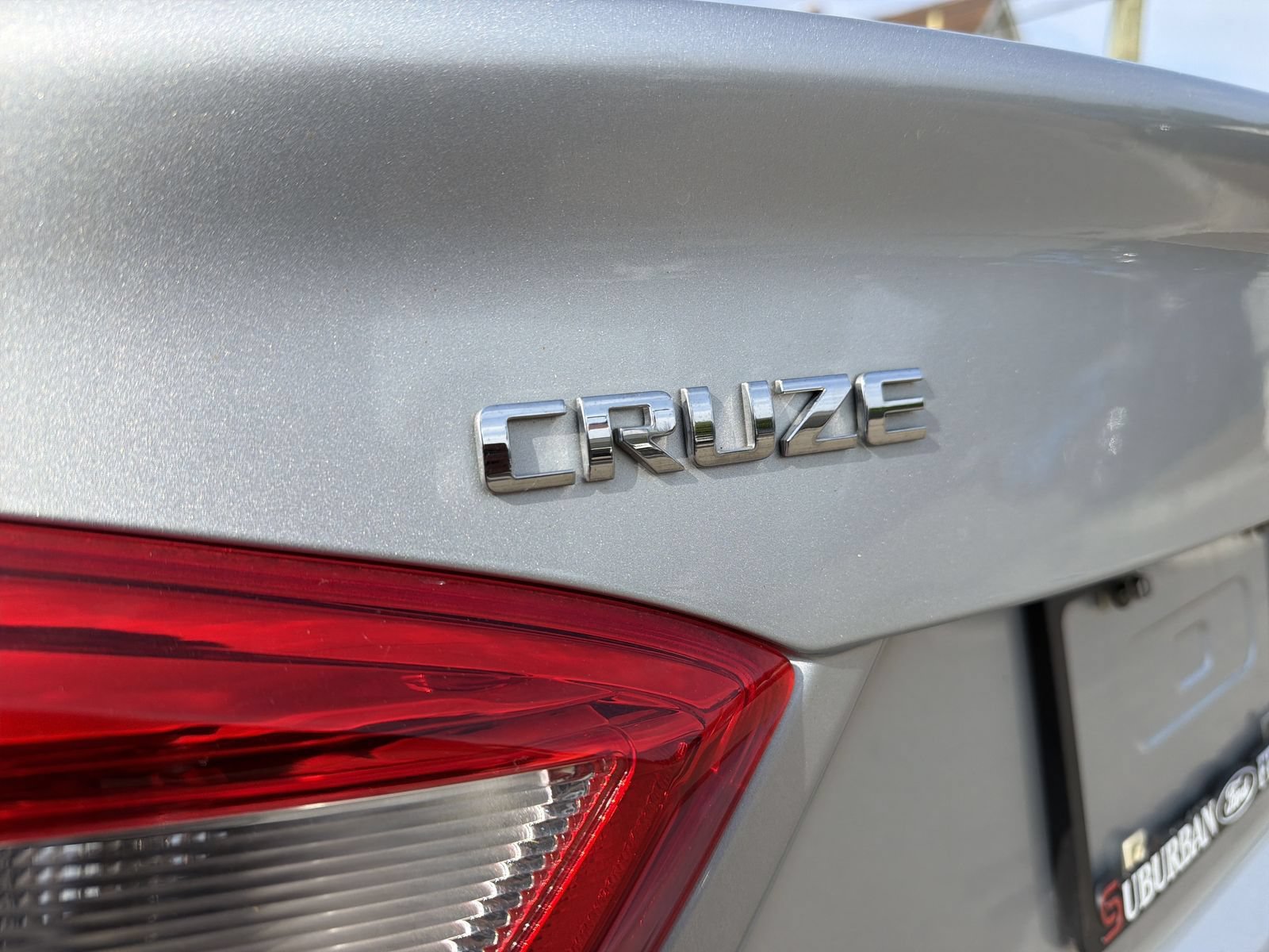 Used 2016 Chevrolet Cruze LS FWD image 16