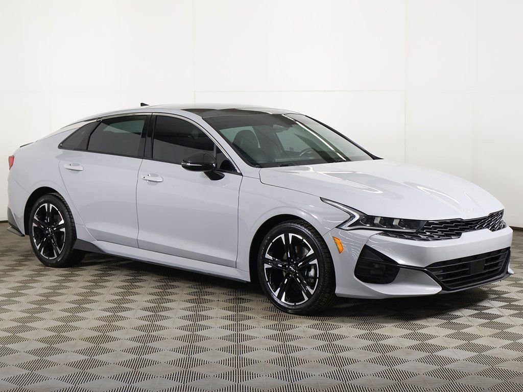 Used 2024 Kia K5 GT-Line image 2