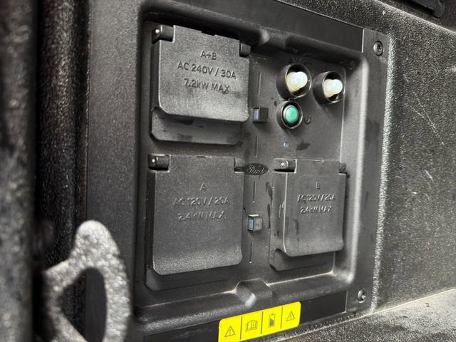 Used 2023 Ford F150 Lightning Lariat w/ Equipment Group 511A High image 12