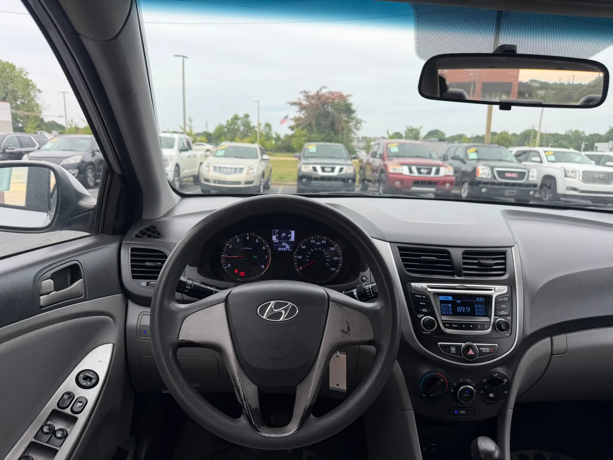Used 2016 Hyundai Accent SE FWD image 15