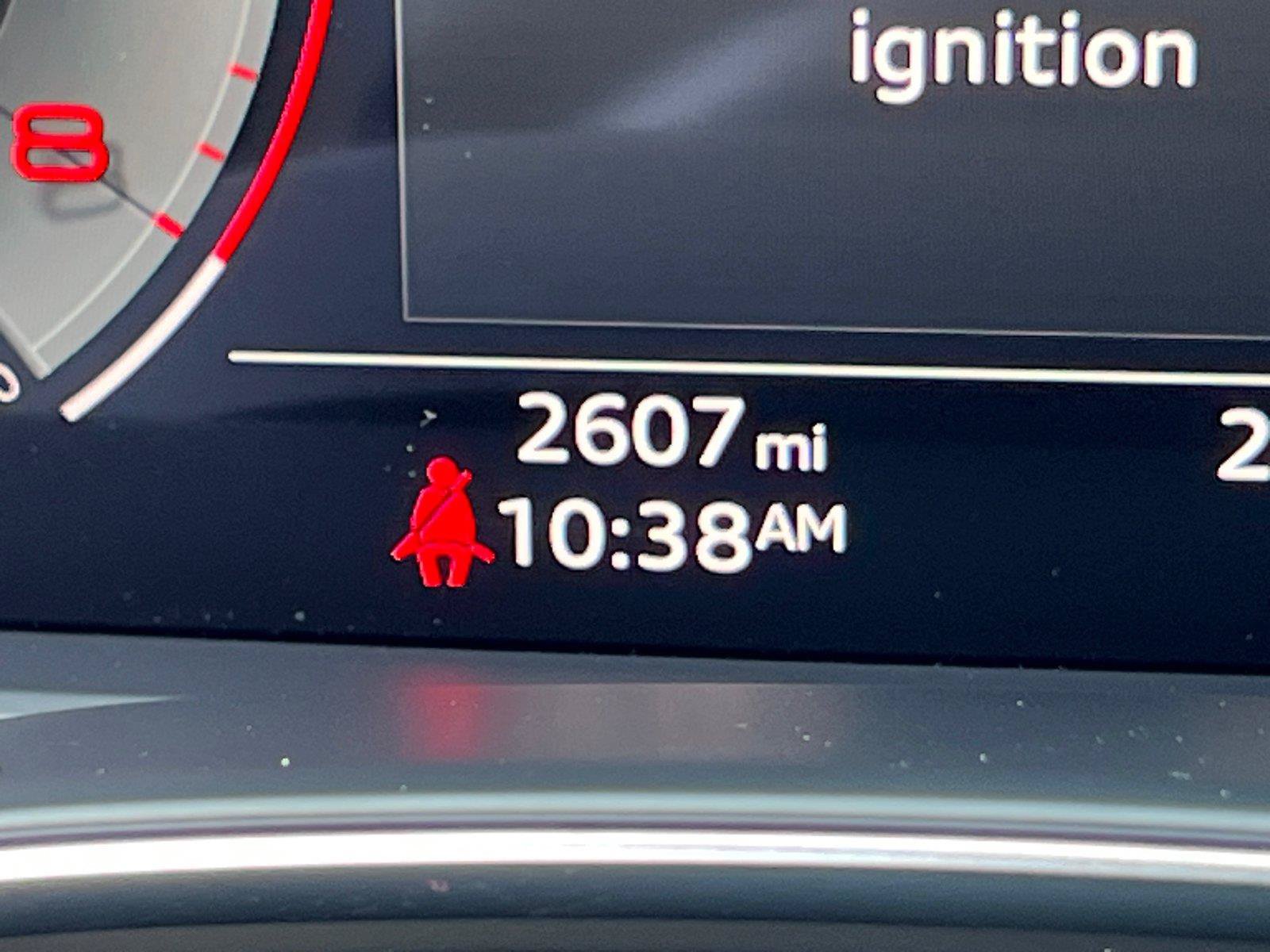 Certified 2025 Audi A6 3.0T Prestige AWD/4WD image 28