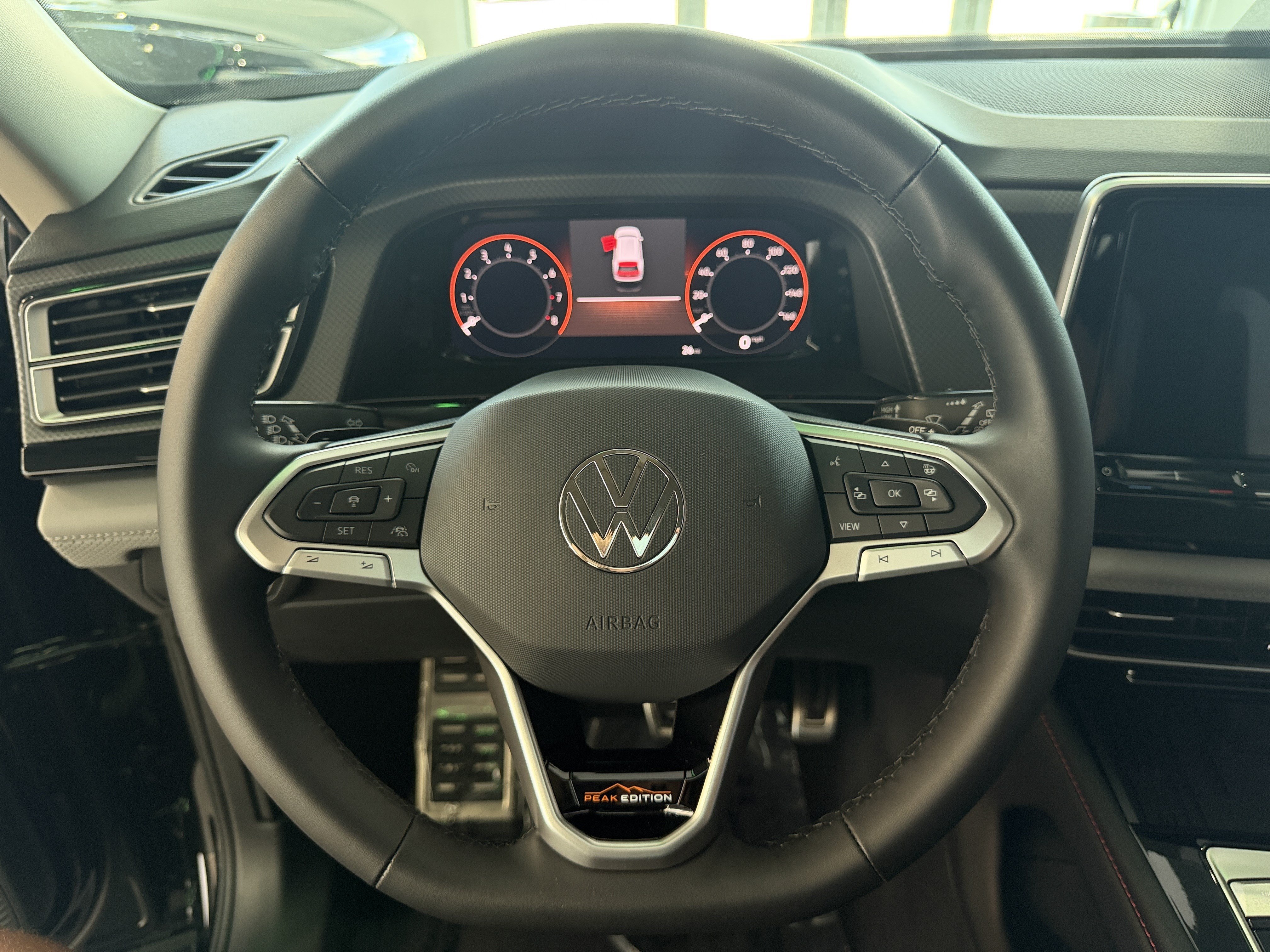 New 2026 Volkswagen Atlas Peak Edition AWD/4WD image 24