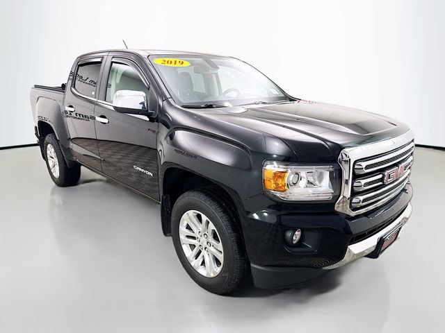 Used 2019 GMC Canyon SLT w/ Trailering Package AWD/4WD image 1
