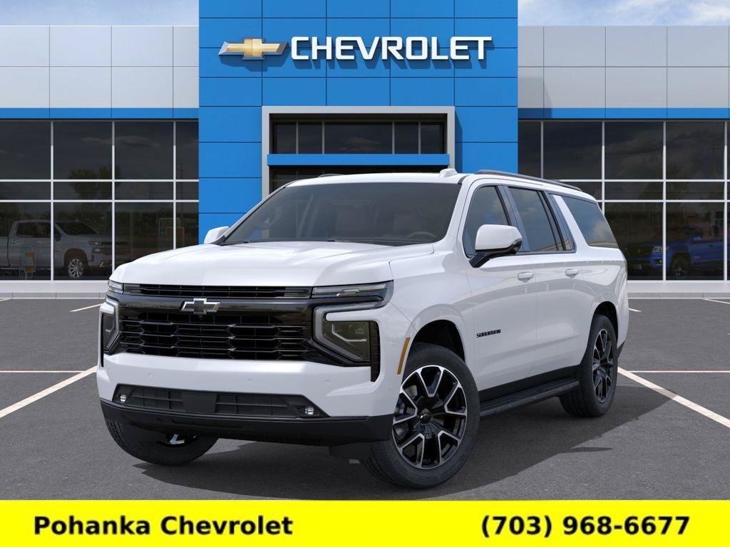 New 2026 Chevrolet Suburban RST w/ Comfort Package AWD/4WD image 6
