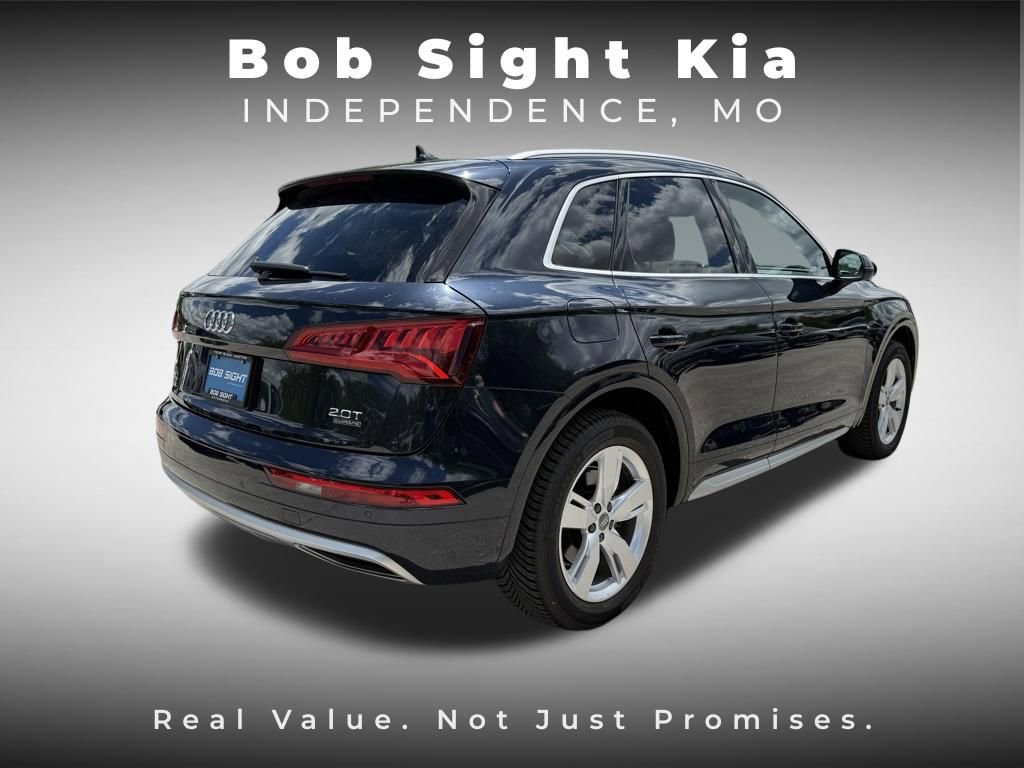 Used 2018 Audi Q5 2.0T Premium Plus w/ Premium Plus Package AWD/4WD image 12
