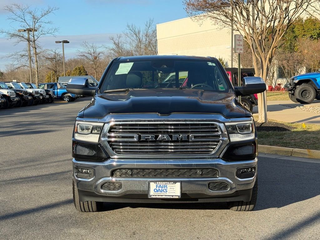Certified 2023 RAM 1500 Laramie image 4