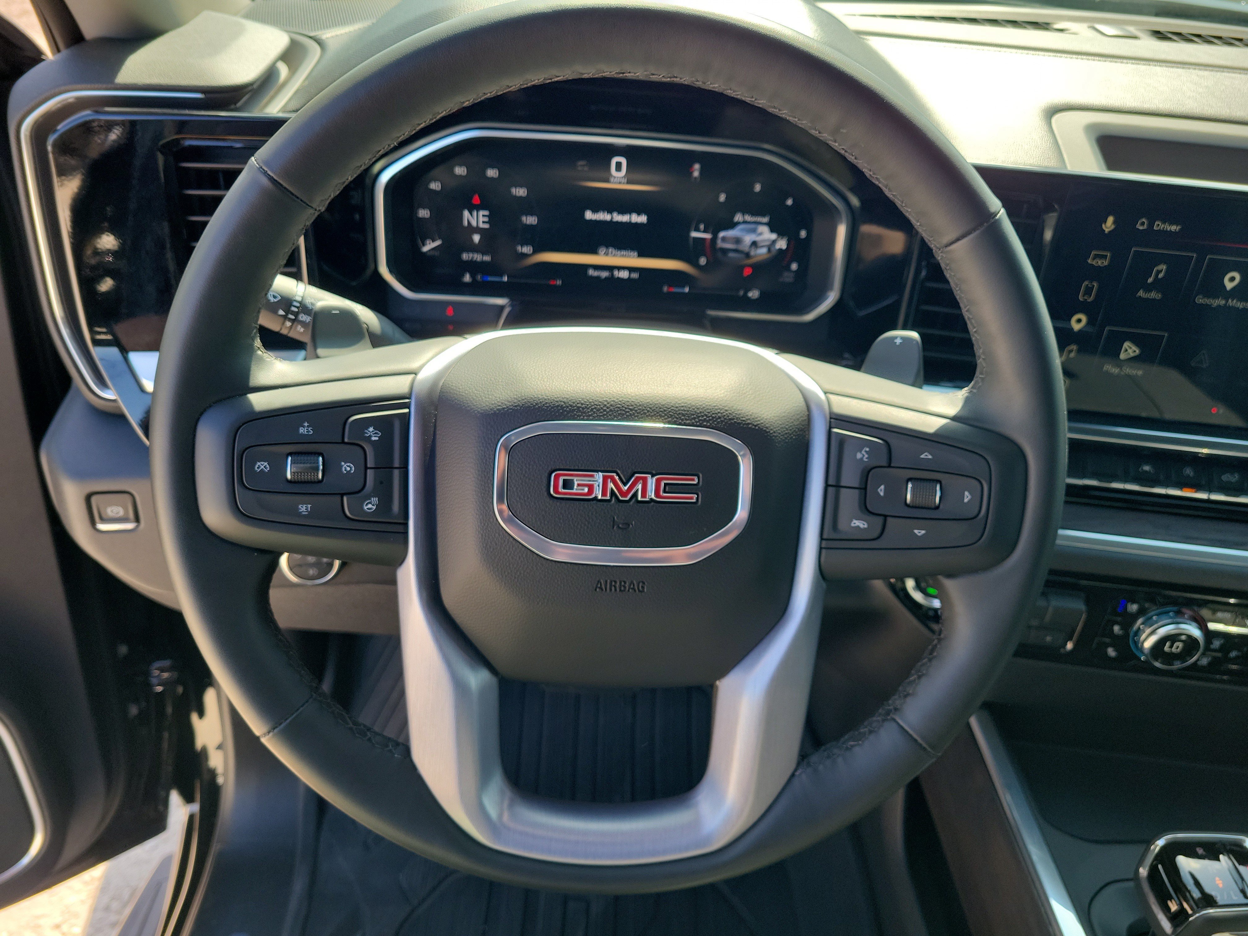 Used 2026 GMC Sierra 1500 SLT w/ SLT Premium Package AWD/4WD image 22