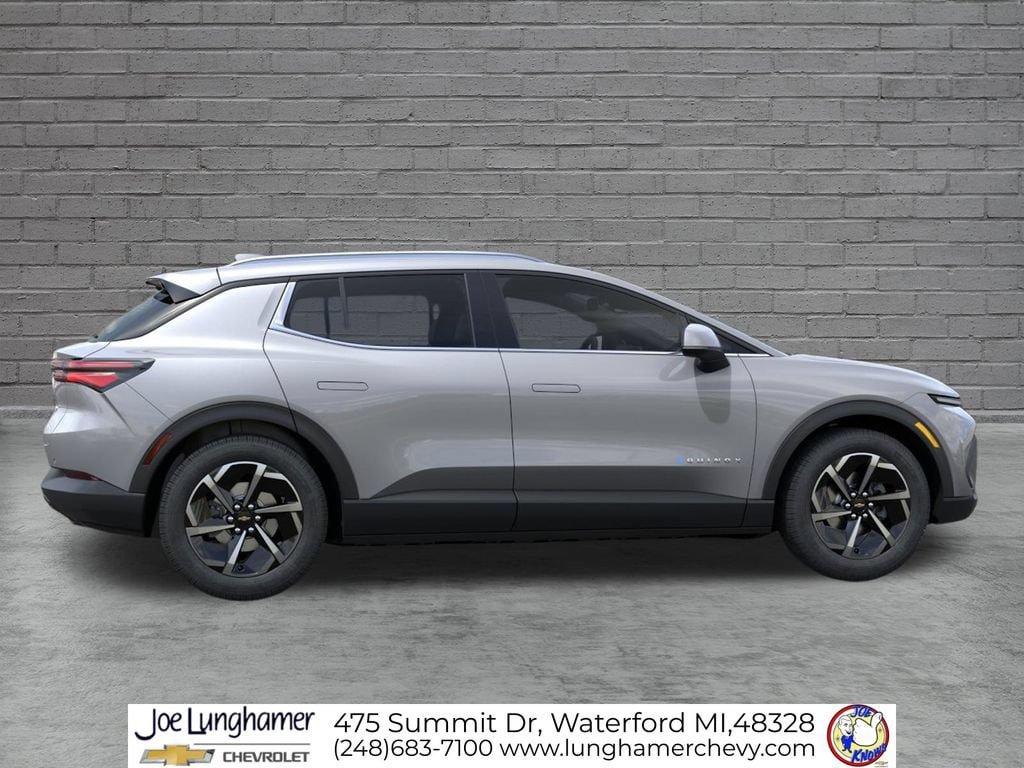 New 2026 Chevrolet Equinox EV LT FWD image 6