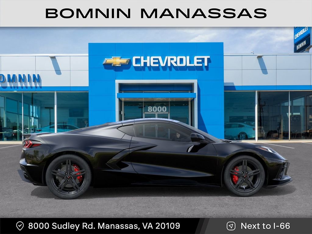 New 2026 Chevrolet Corvette Stingray Coupe w/ 1LT image 6
