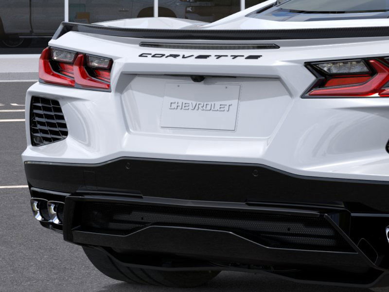 New 2026 Chevrolet Corvette Stingray Coupe w/ 1LT image 37