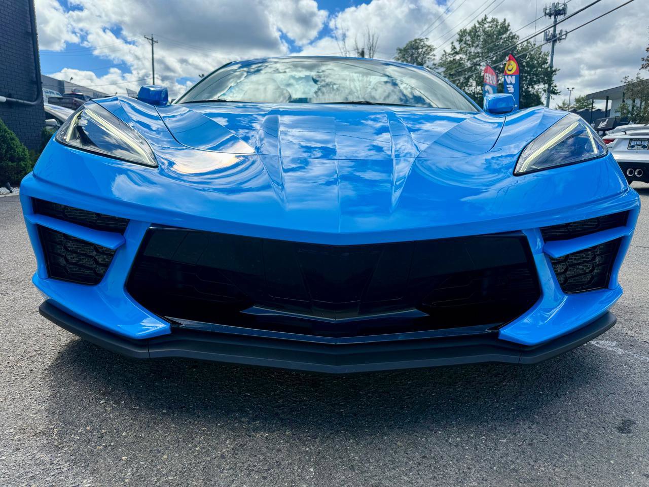 Used 2023 Chevrolet Corvette Stingray Convertible w/ Z51 Performance Package image 8