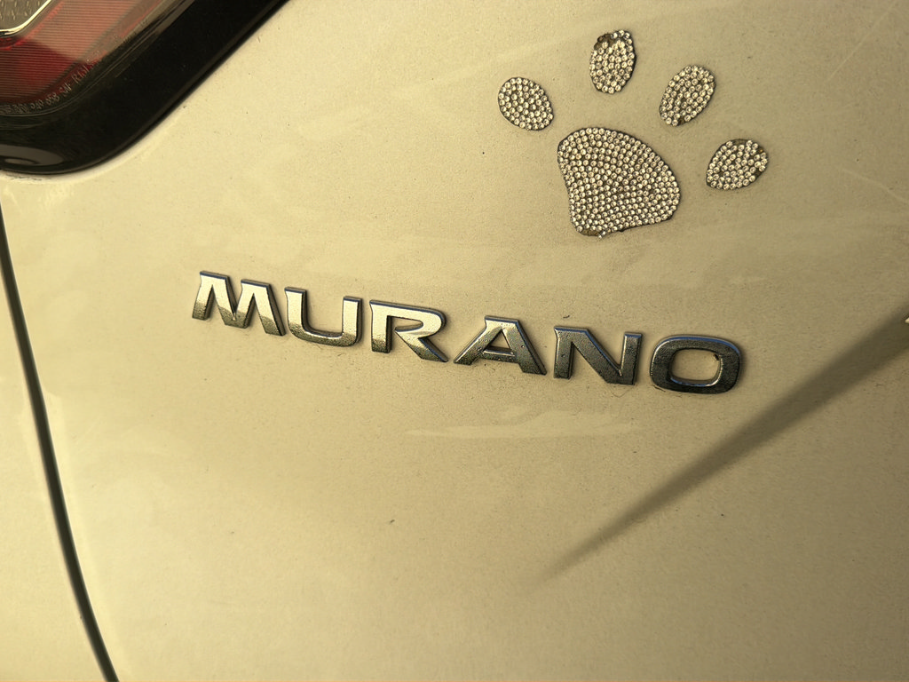 Used 2020 Nissan Murano S w/ Technology Package FWD image 17