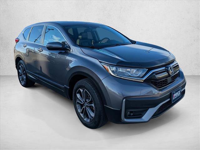 Used 2020 Honda CR-V EX-L video 3
