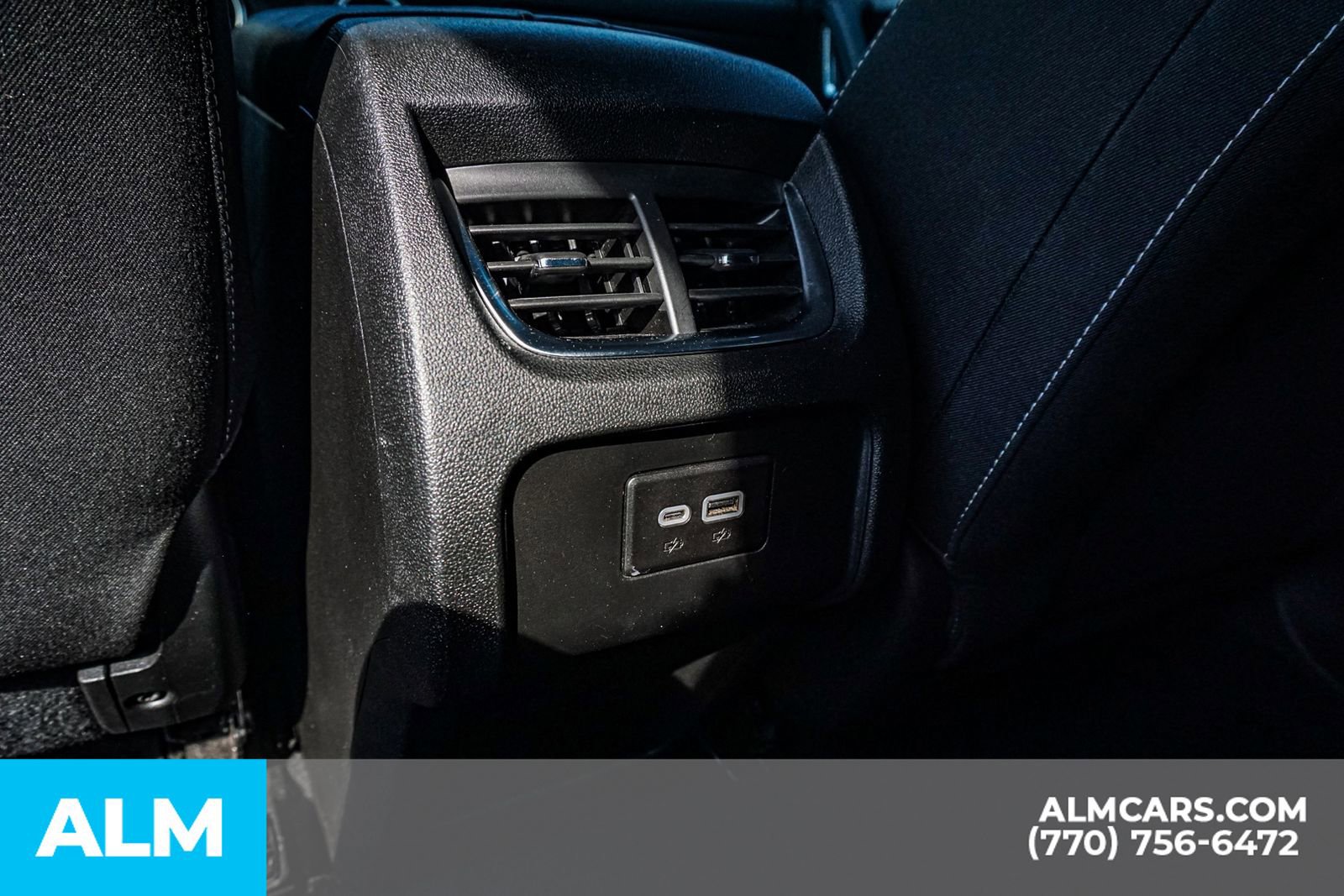 Used 2025 Chevrolet Blazer LT image 53