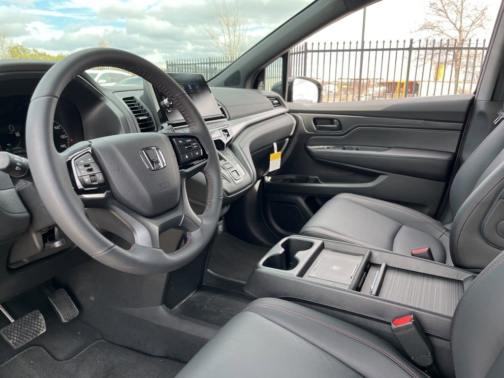 Certified 2026 Honda Odyssey Sport-L image 20