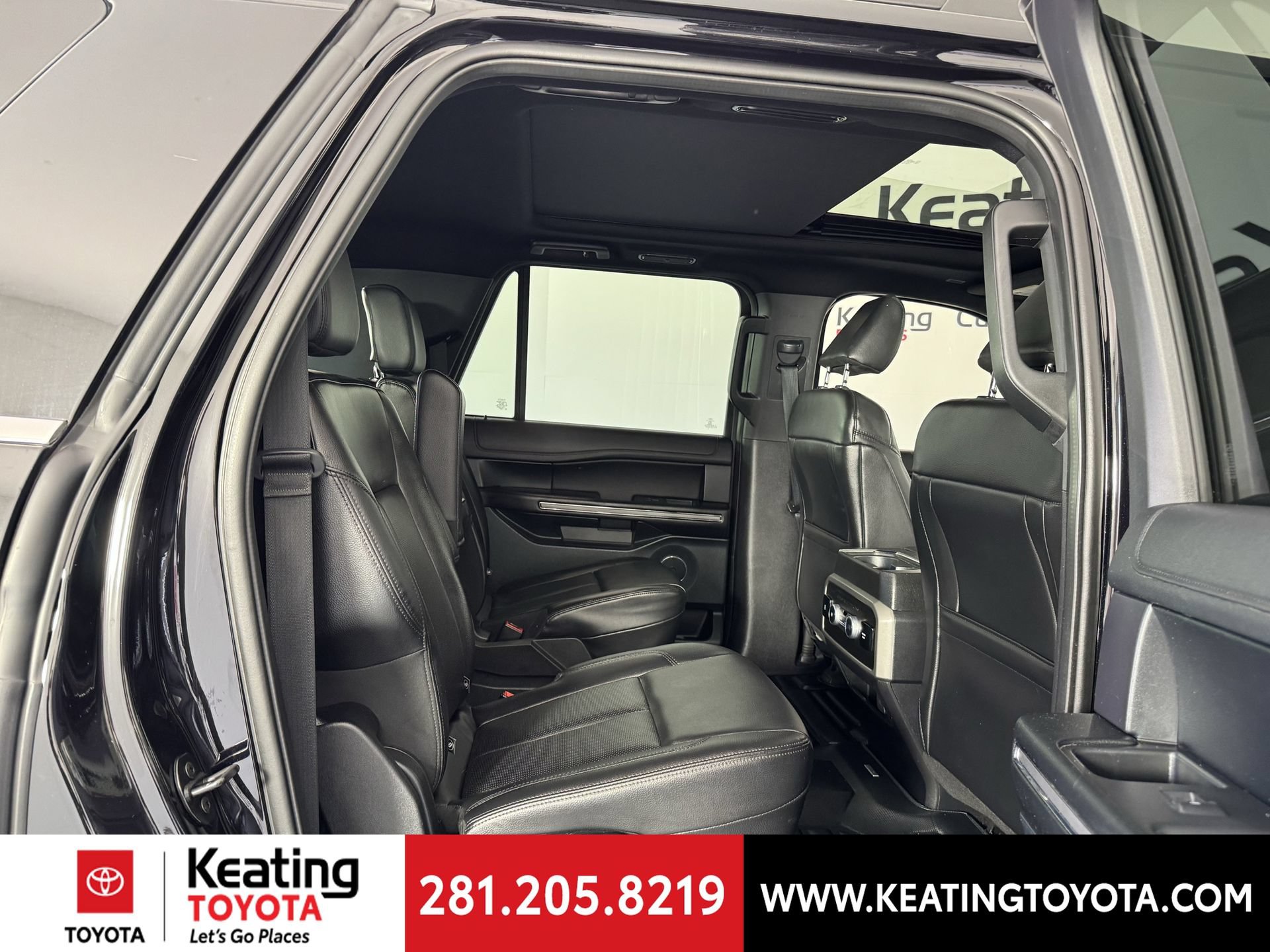 Used 2021 Ford Expedition Max XLT RWD image 18