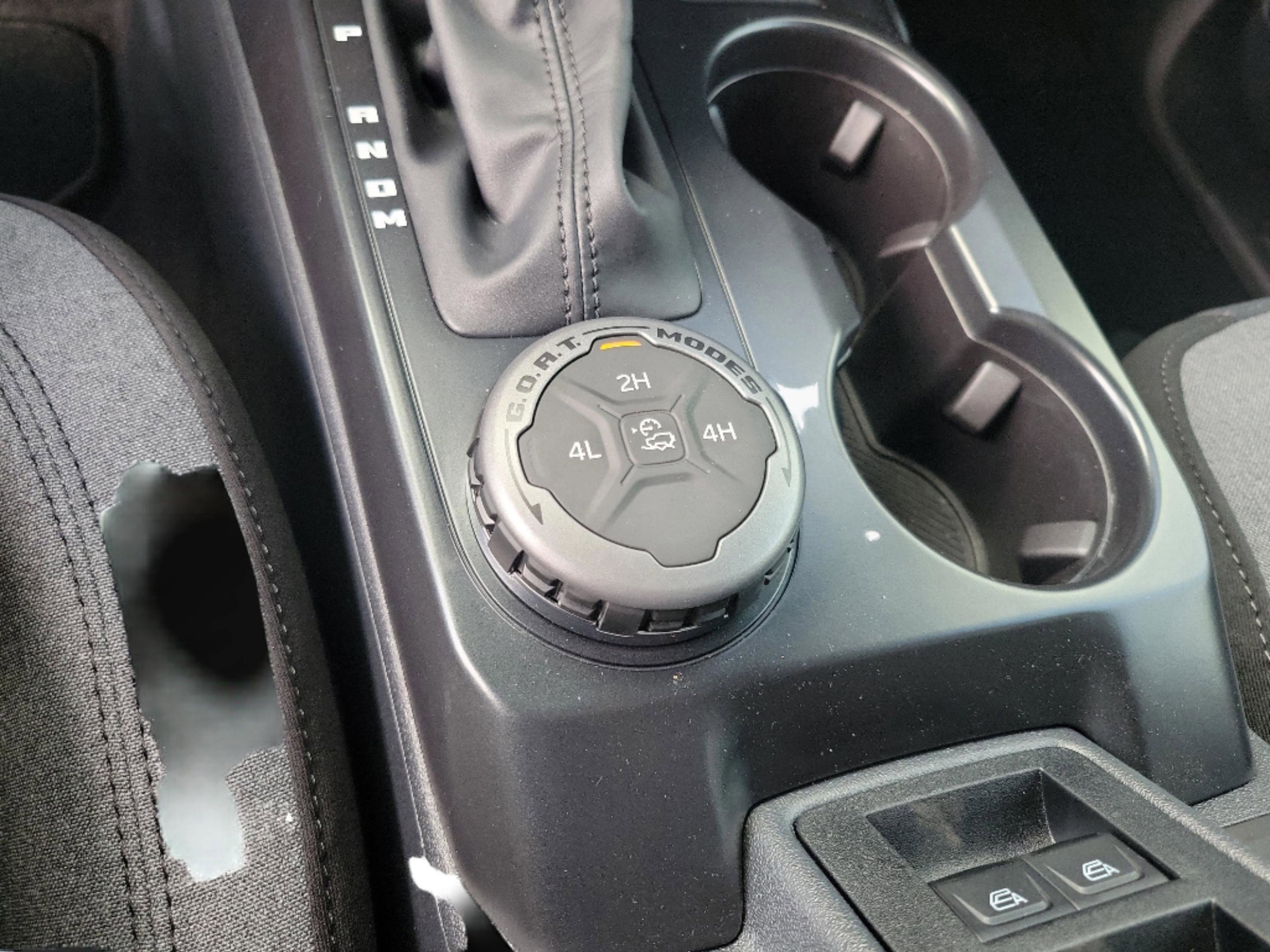 New 2025 Ford Bronco Big Bend image 15