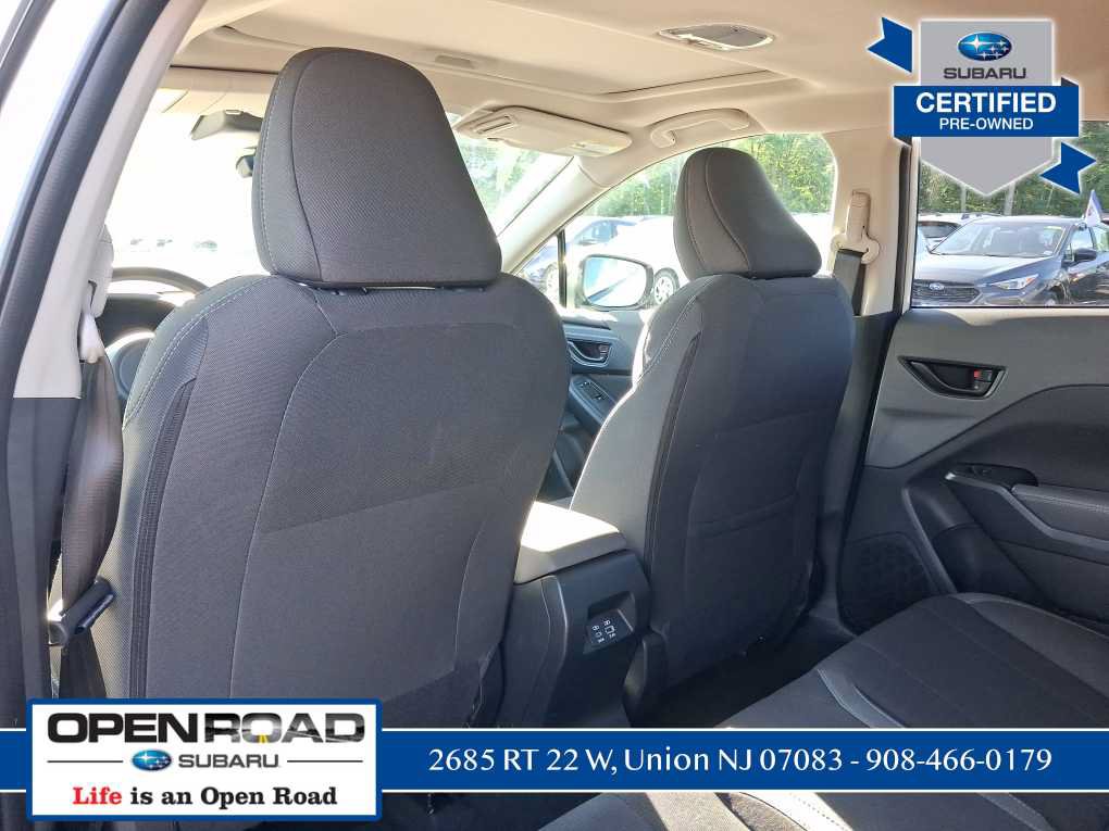 Used 2025 Subaru Crosstrek 2.5i Premium AWD/4WD image 15