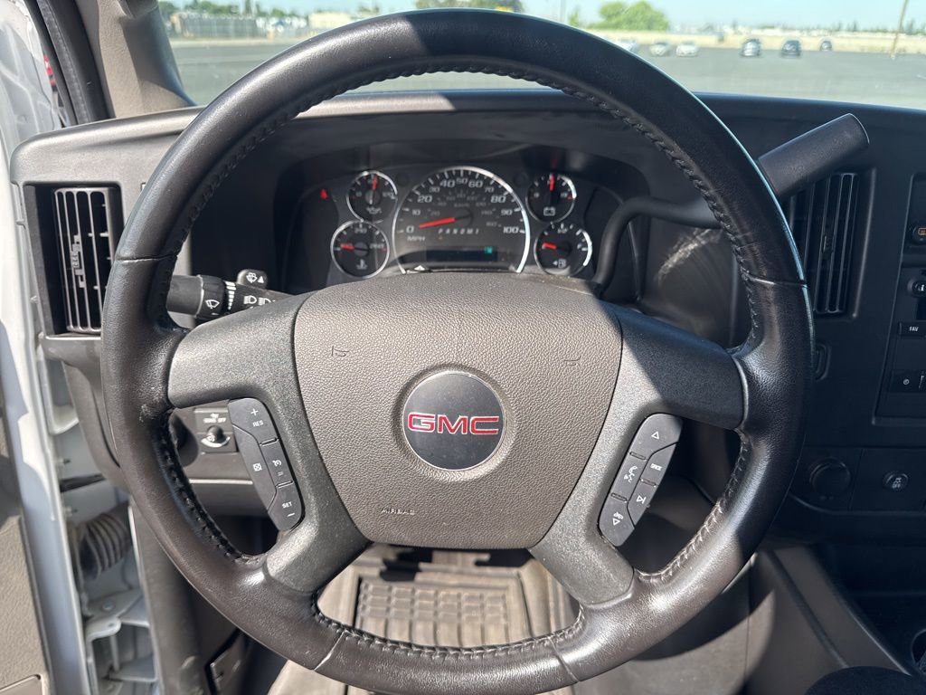 Used 2023 GMC Savana 2500 Extended w/ Driver Convenience Package RWD image 16