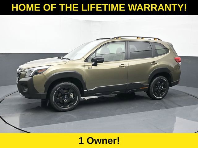 Used 2024 Subaru Forester Wilderness image 3