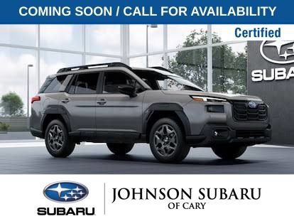 Used 2026 Subaru Outback Premium