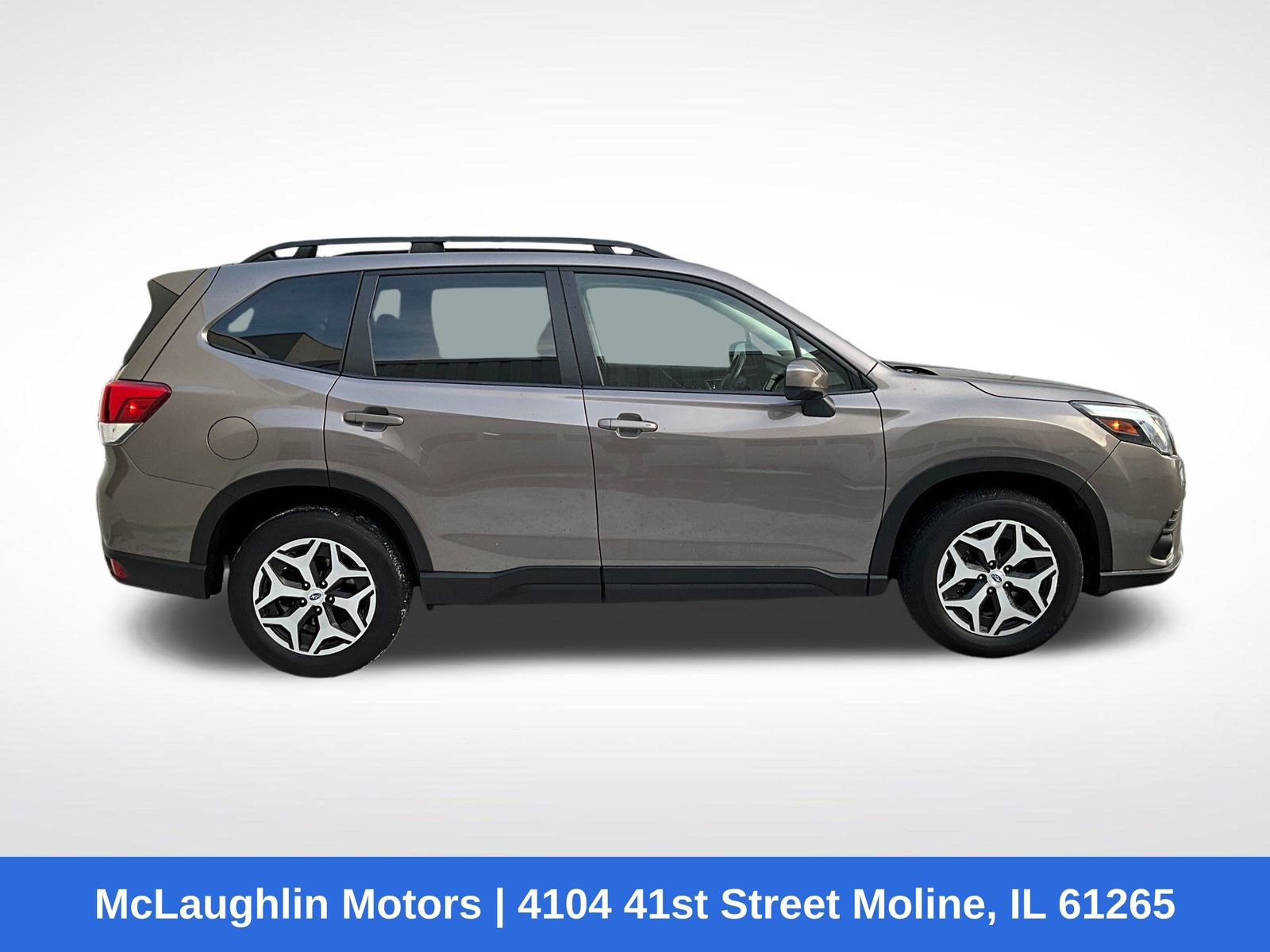 Certified 2022 Subaru Forester Premium image 13