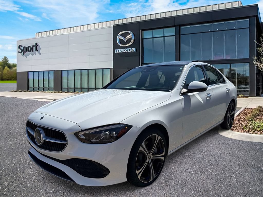 Used 2023 Mercedes-Benz C 300 Sedan image 8