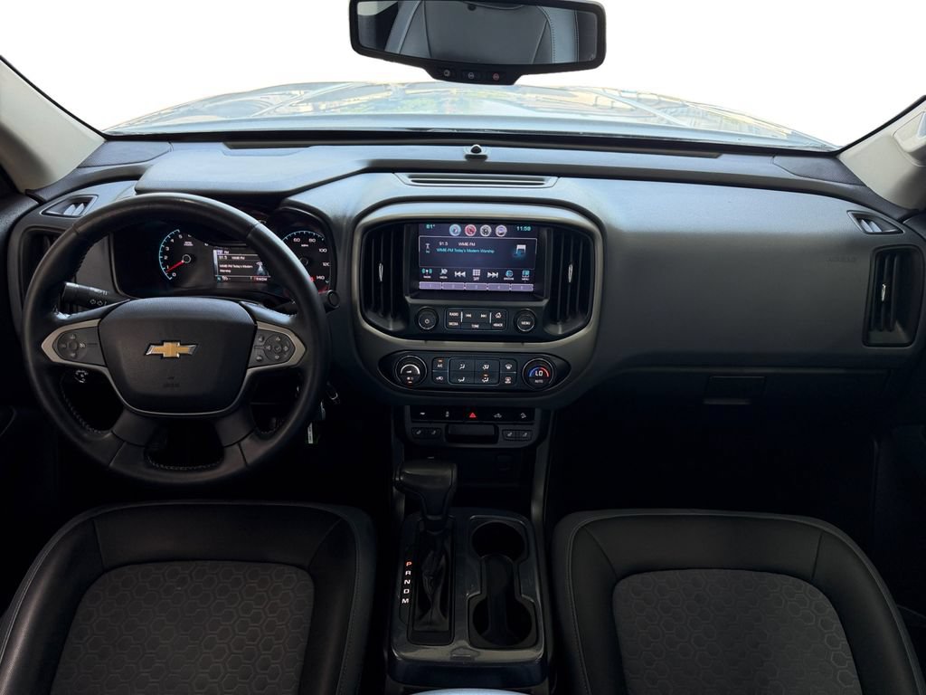 Used 2016 Chevrolet Colorado Z71 AWD/4WD image 12