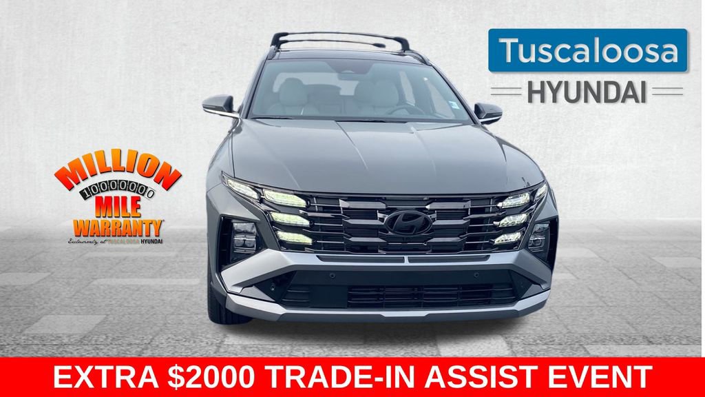 New 2026 Hyundai Tucson Limited image 2