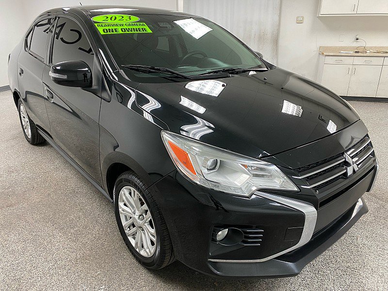 Used 2023 Mitsubishi Mirage G4 SE image 3