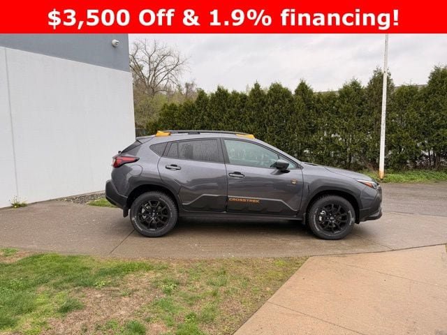 New 2026 Subaru Crosstrek 2.5i Wilderness AWD/4WD image 2