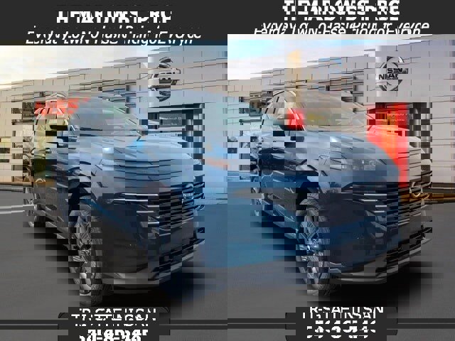 New 2025 Nissan Murano SL