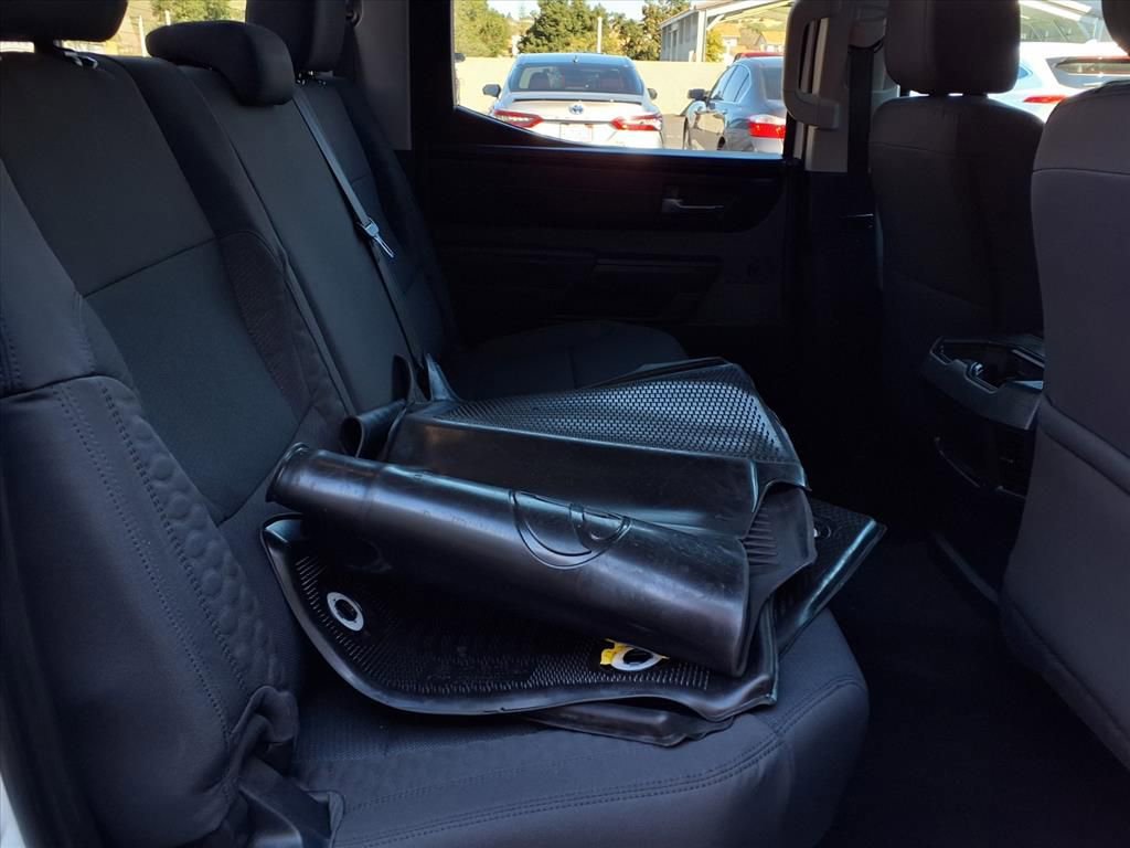 Used 2023 Toyota Tundra SR5 w/ SX Package image 21