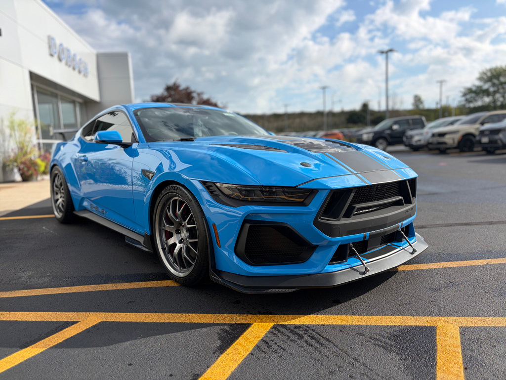 New 2026 Ford Mustang GT Premium w/ GT Performance Package RWD image 4