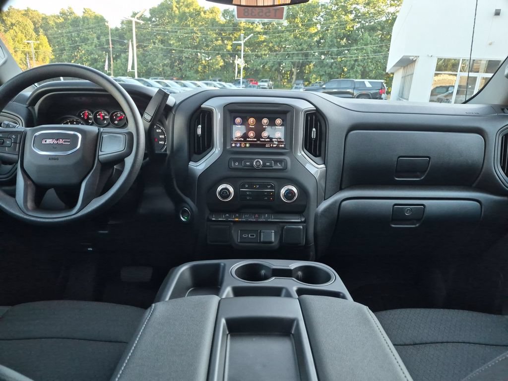 New 2026 GMC Sierra 1500 Pro w/ Graphite Edition AWD/4WD image 25