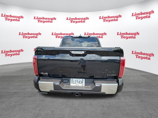Used 2026 Toyota Tundra 1794 Edition AWD/4WD image 27