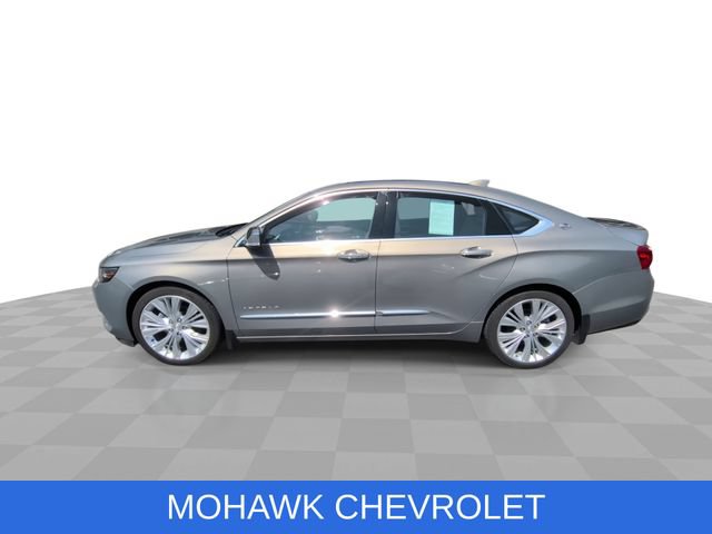 Certified 2019 Chevrolet Impala Premier w/ Premier Confidence Package FWD image 6
