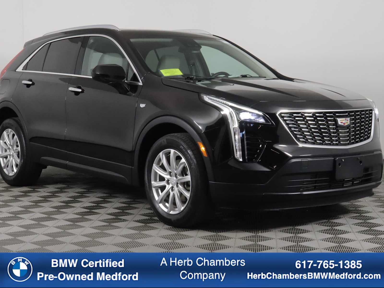 Used 2022 Cadillac XT4 Luxury