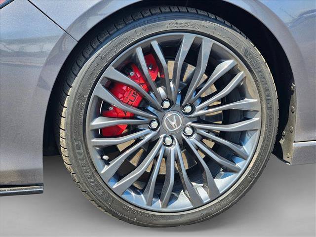 Used 2023 Acura TLX Type S AWD/4WD image 29