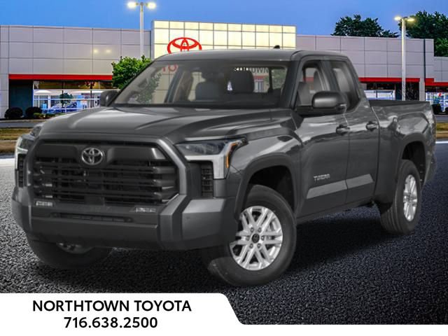 New 2026 Toyota Tundra SR5