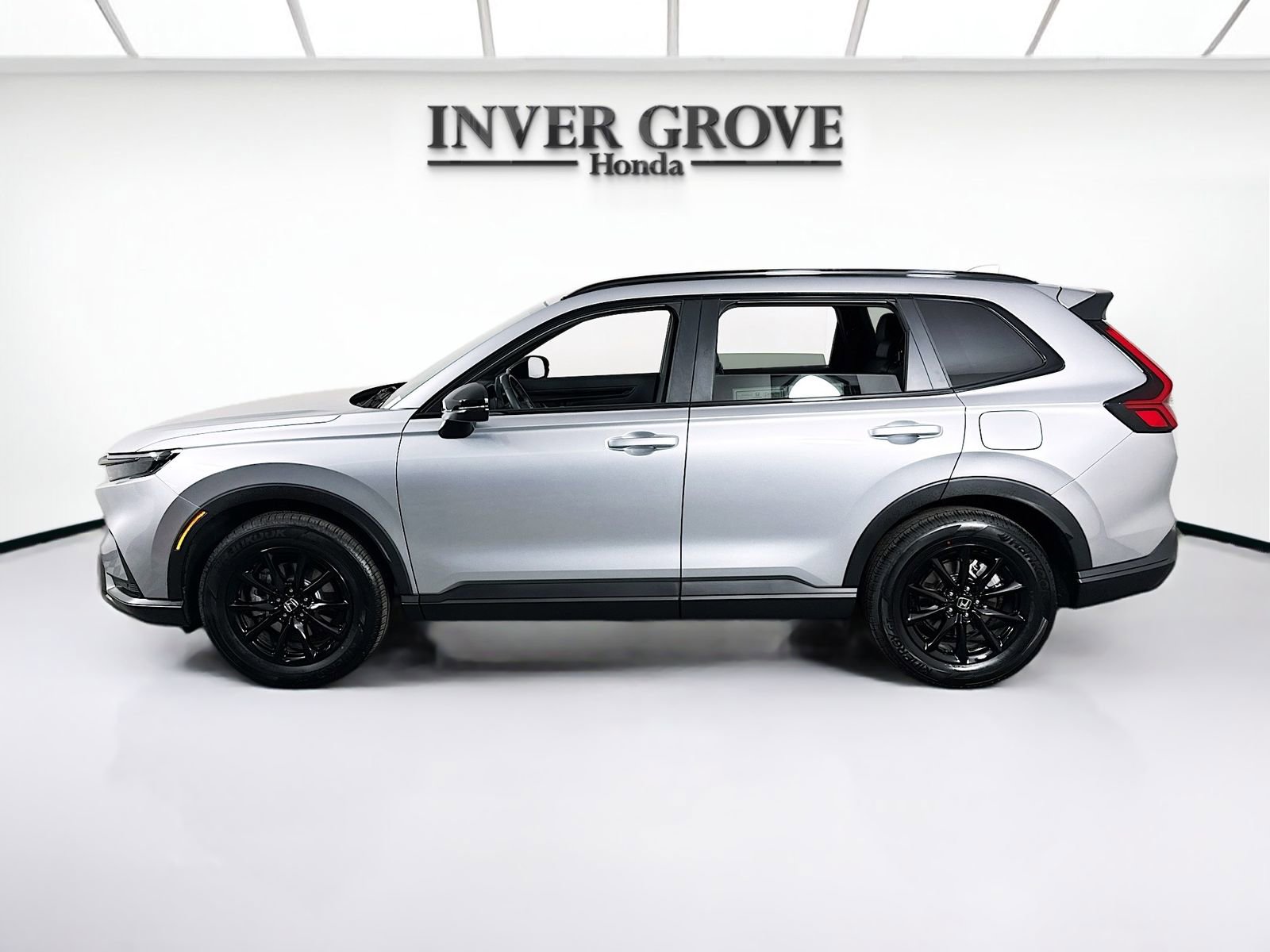 Certified 2026 Honda CR-V Sport-L image 8