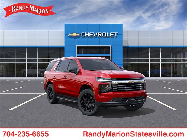 New 2026 Chevrolet Tahoe Premier image 1