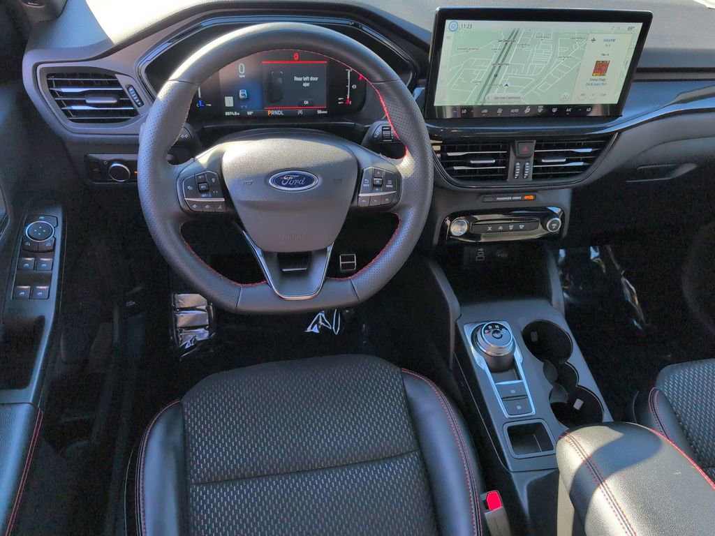 Used 2024 Ford Escape ST-Line w/ Tech Pack #1 image 22