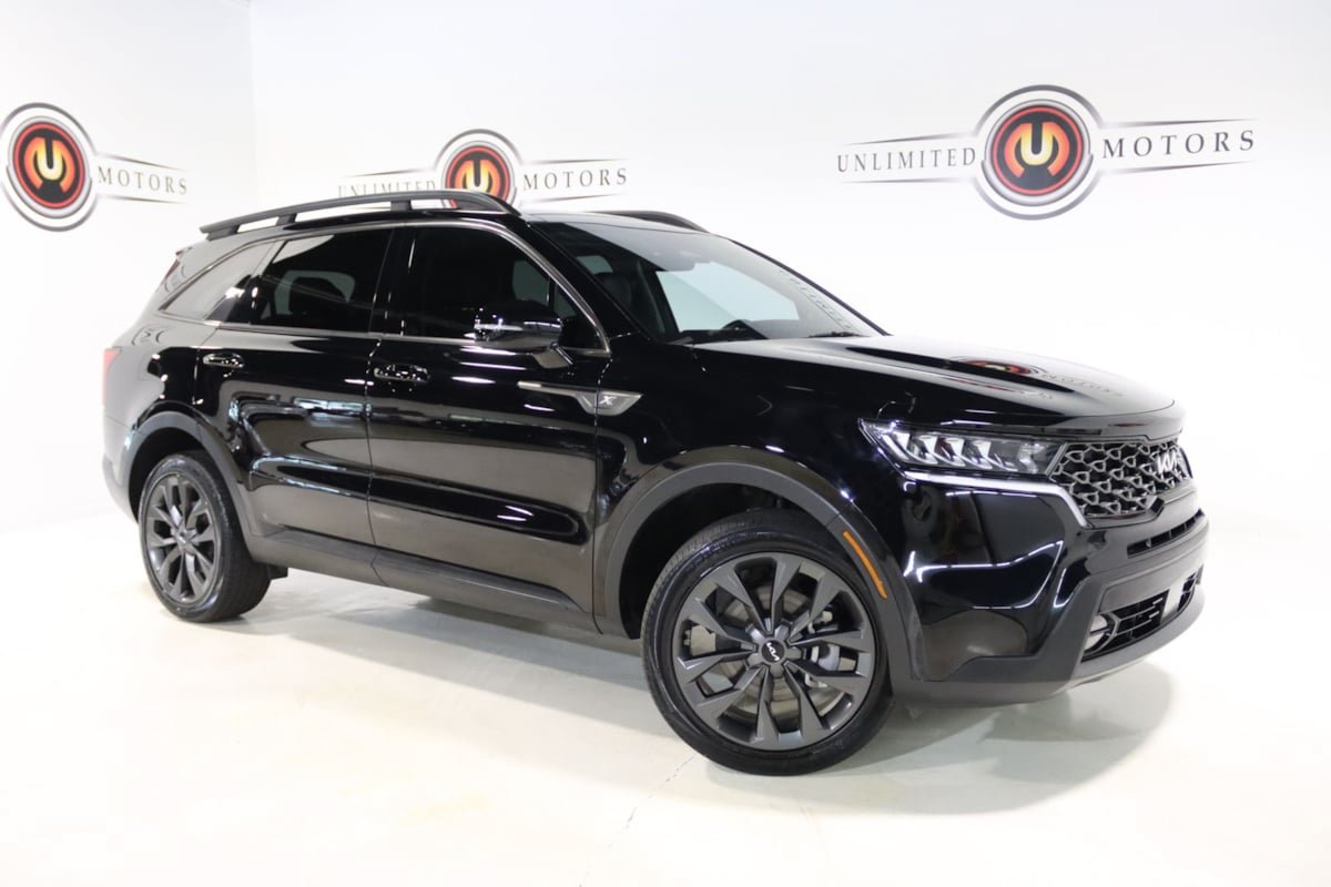 Used 2023 Kia Sorento X-Line EX AWD/4WD image 68