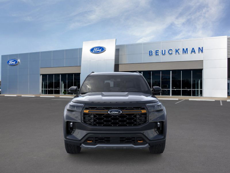 Used 2026 Ford Explorer Tremor w/ Tremor Ultimate Package AWD/4WD image 2