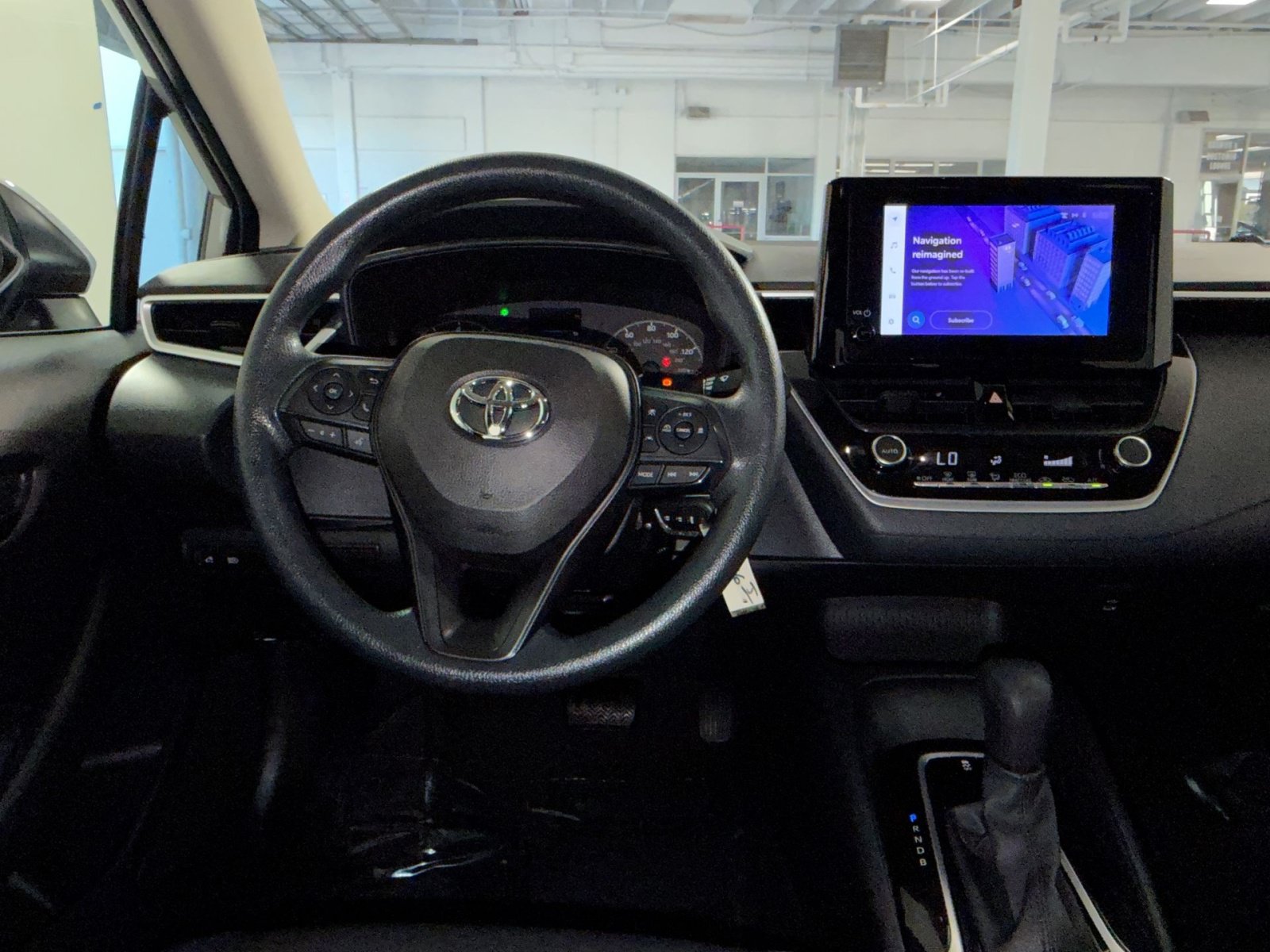 Used 2023 Toyota Corolla LE FWD image 16