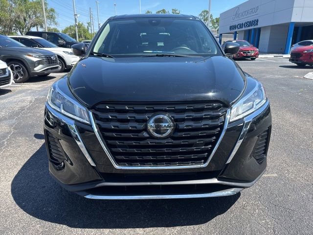 Used 2021 Nissan Kicks S FWD image 10