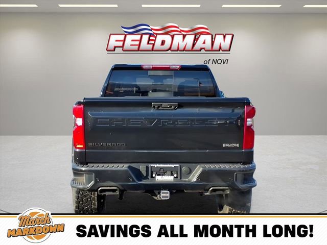 New 2026 Chevrolet Silverado 1500 RST w/ All Star Edition Plus image 4