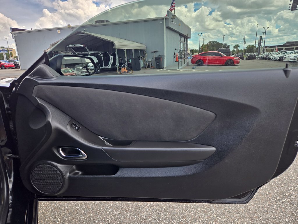 Used 2010 Chevrolet Camaro LT w/ RS Package RWD image 44