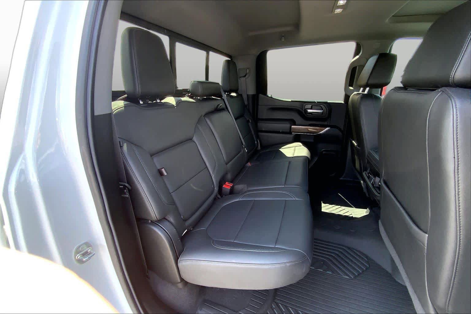 Used 2020 Chevrolet Silverado 1500 LT Trail Boss AWD/4WD image 20